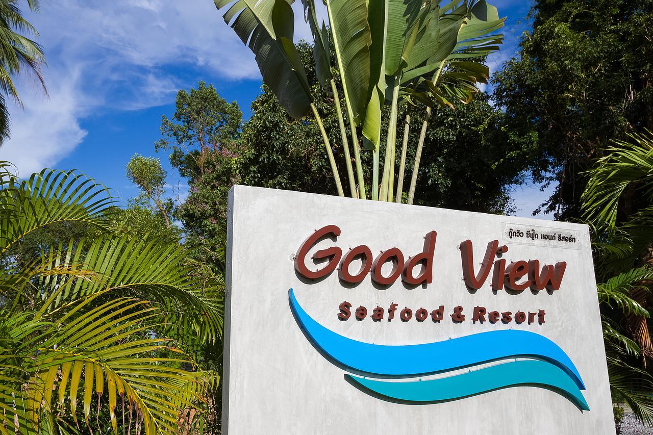 Good View Resort Koh Chang Esterno foto